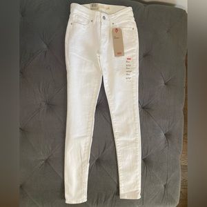 LEVIS 711 SKINNY WOMEN'S JEANS